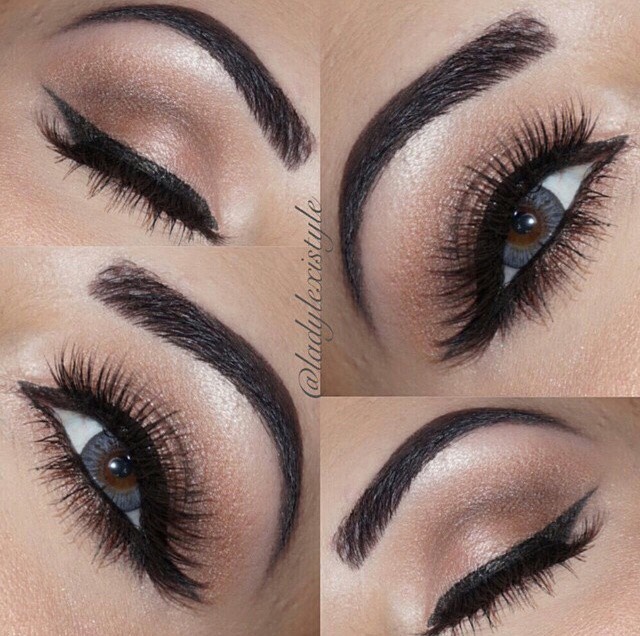 28 Absolutely Stunning Eyeshadow Looks And Tutorials #tipit #howto 