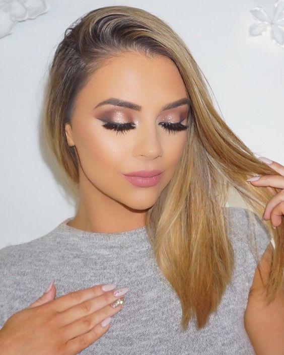 18 Make-up Trends For Fall/Winter 2016-2017