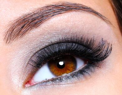 Beautiful Eyes And Eye Makeup