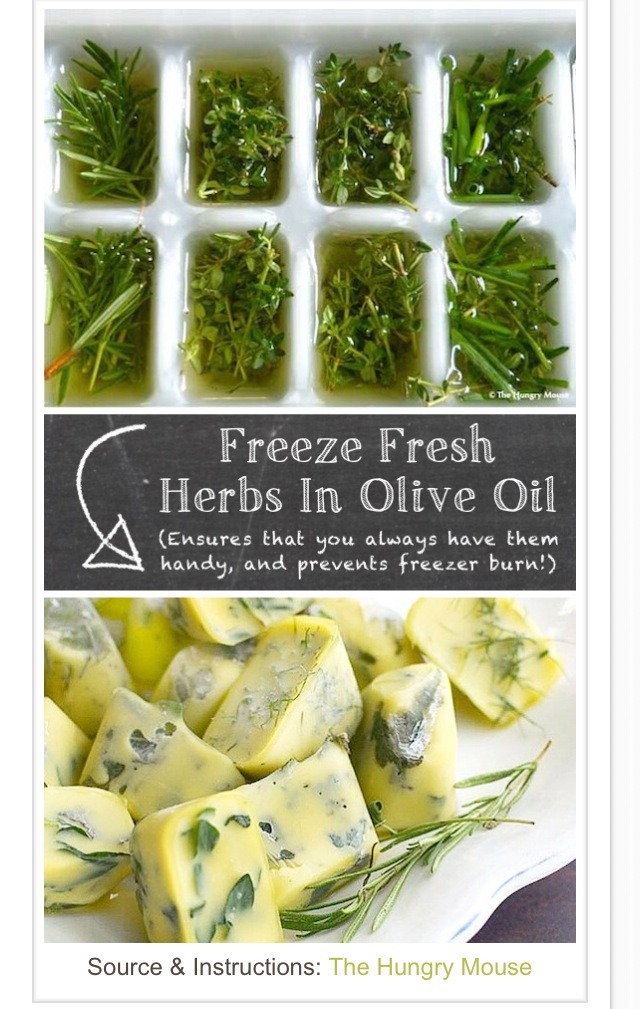 Kitchen Tips & Tricks