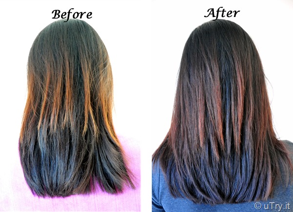 Homemade Natural Hot Oil Treatment To Get Silky Hair 😊
