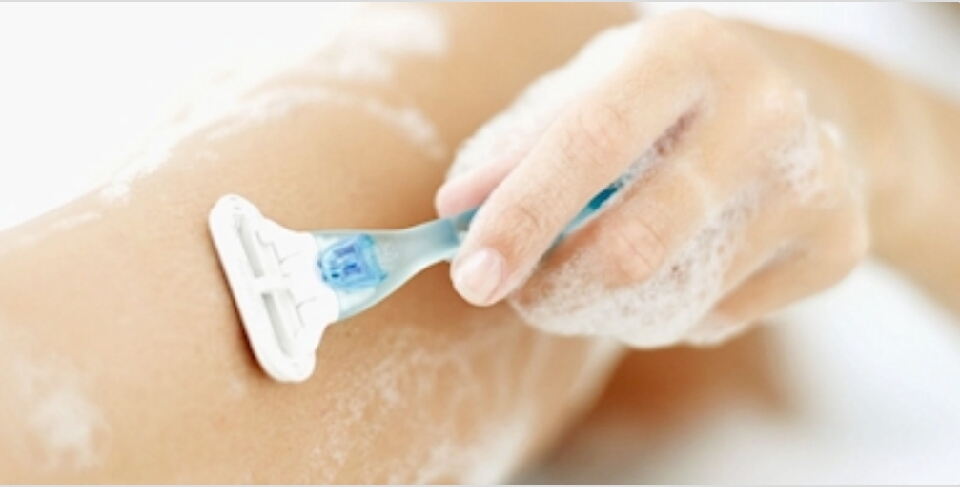 8. Trying to get another use out of an old razor.

Razor blades aren't cheap, so it's understandable to want to stretch it out, but dull razors cause nicks and host bacteria — a recipe for an infection if there ever was one.