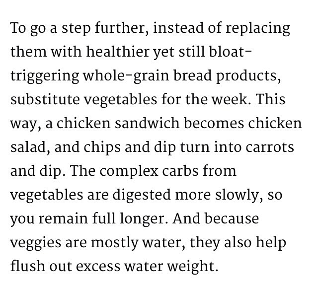 Drop 5-10 Pounds In A Week Safely!