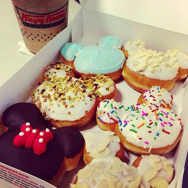 Disney Donuts