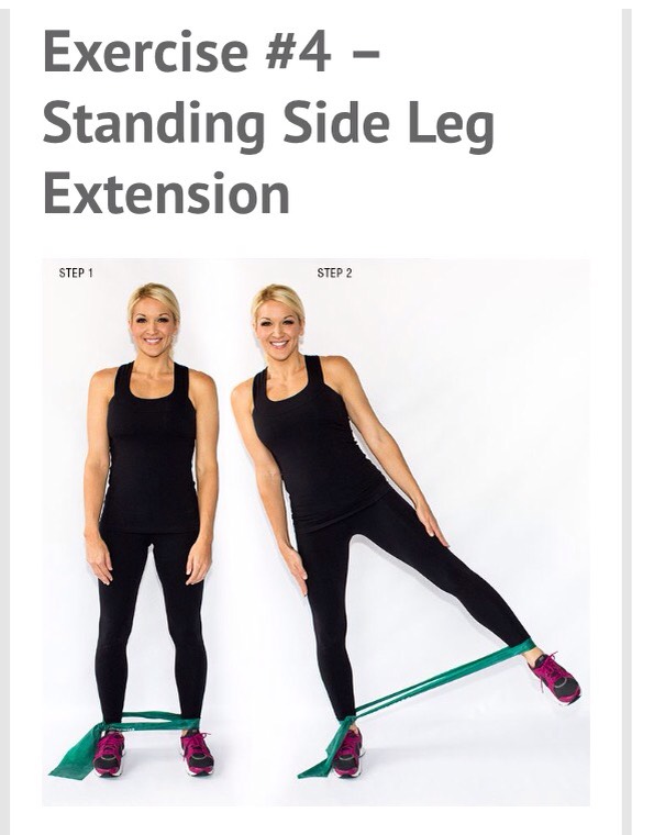 "5 Moves To Get Rid Of Inner Thigh Fat"