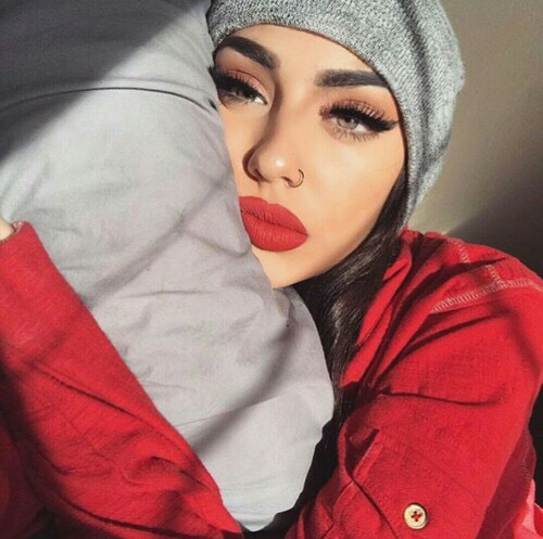 Winter Makeup
