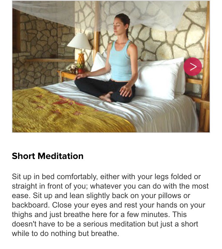 Night Time Yoga
