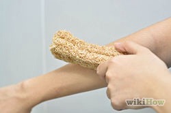 Benefits: In addition to sloughing away dry skin on areas like knees, elbows and ankles, body brushing promotes tighter skin, cell renewal and blood flow. This also helps the lymphatic system release toxins and aids in digestion and kidney function. You'll also notice a glowy, smooth complexion.