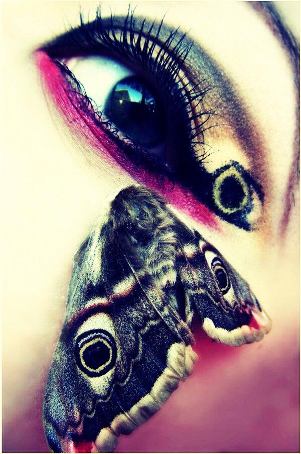 Eyes And Lips