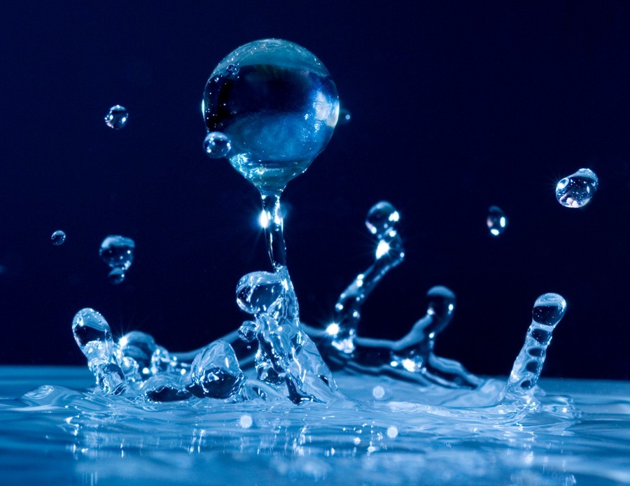 If you drink a glass of water before you work out, your body will at least double the number of calories burned. 