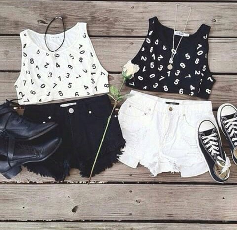 Pretty Spring Outfits😜