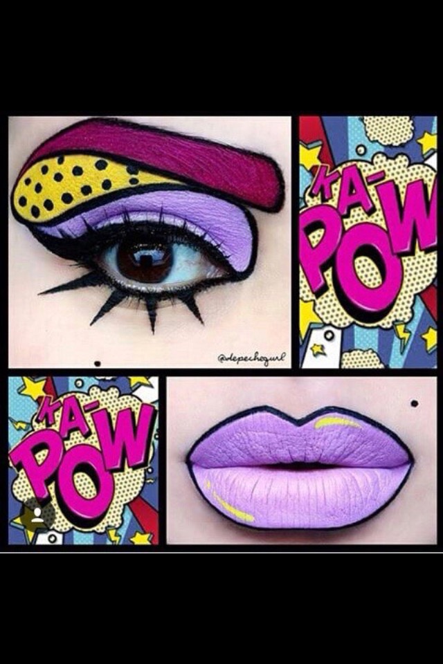 Halloween Lips! 