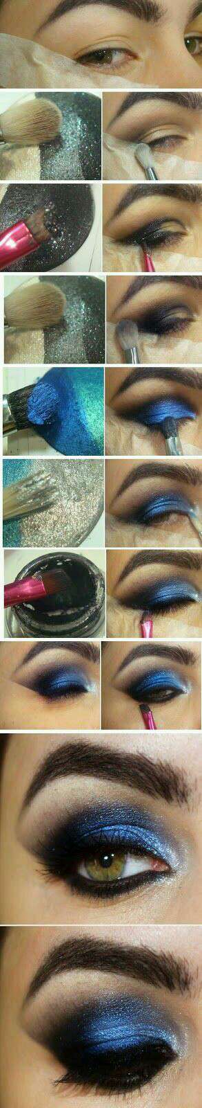 Smokin HOT Eye Dos