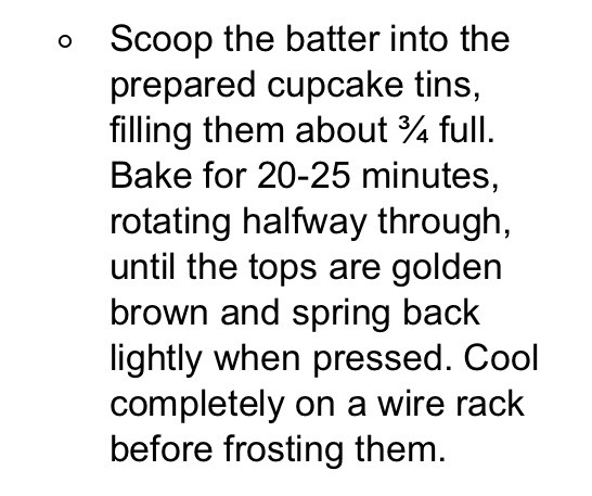 Earl Grey Cupcakes With Lavender Frosting ππ