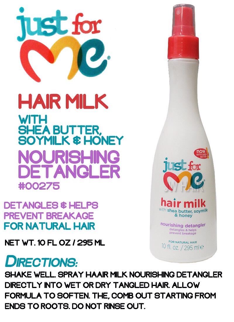 My Natural Hair Care Products