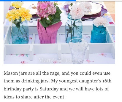 💥✨ Spring Table Setting Idea ✨💥🌹🌹