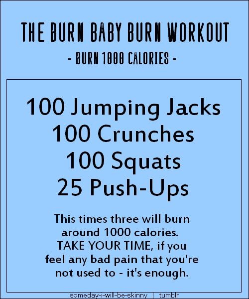 Lose 1000 Calories