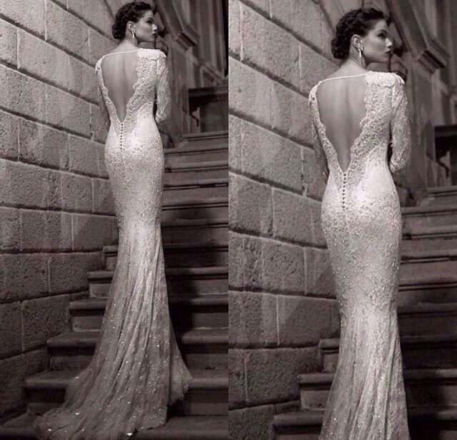 flawless wedding dresses😍