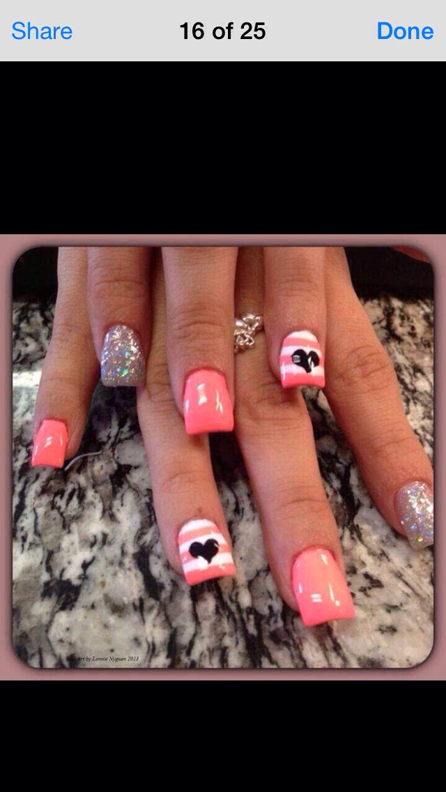 Cute Nails Designs 