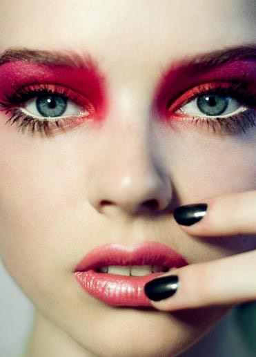 Pink Eyeshadow Looks