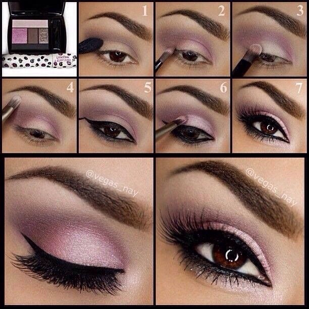 Eyeshadow Tutorials