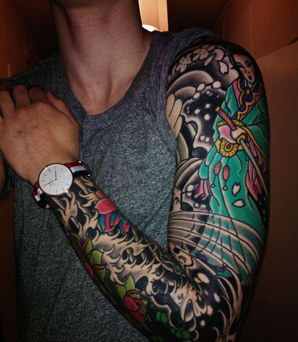 Beautiful And Sexy Tattoos For Men & Women! 