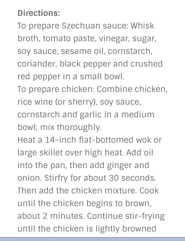 Healthy Chicken Recipe 