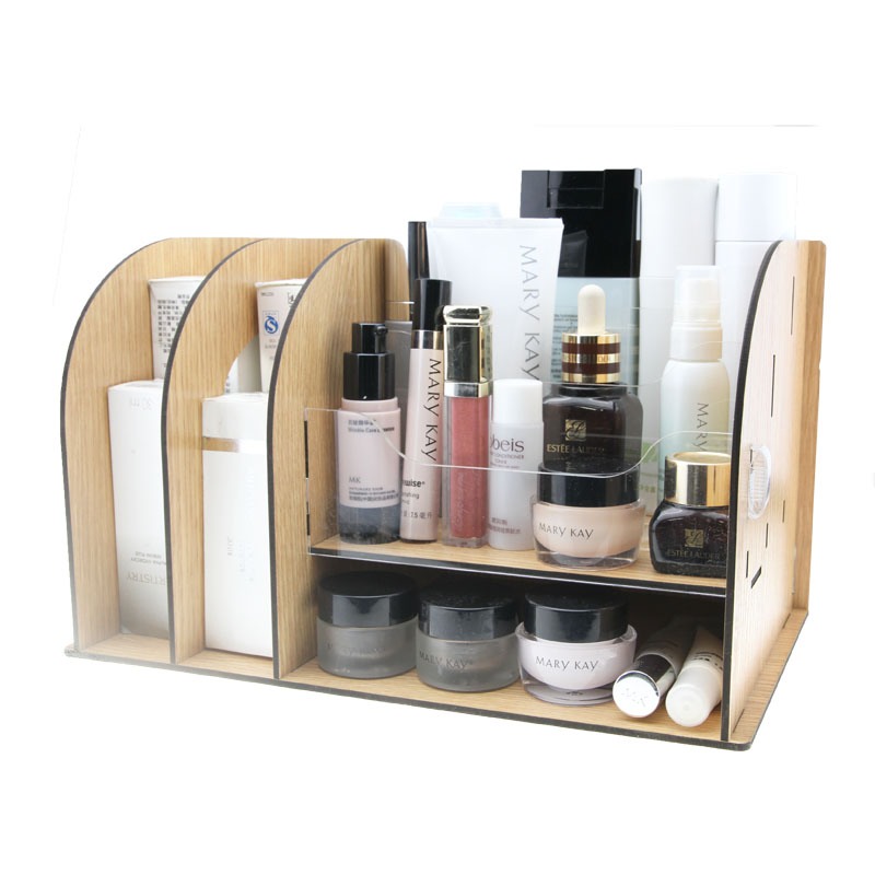 Diy Makeup Organizer