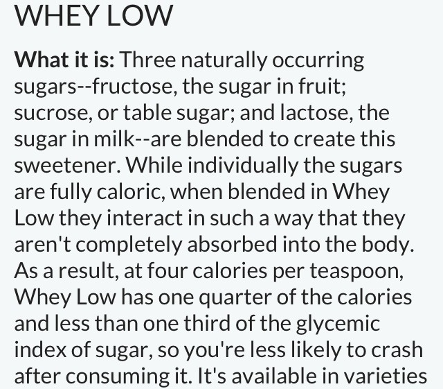  Healthy Sugar Substitutes 