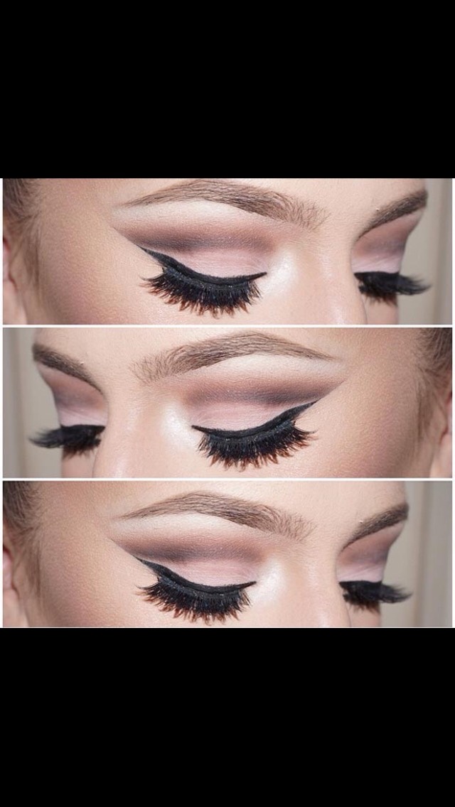 Valentine's Day Eye Makeup👀 