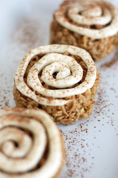 Cinnamon Roll