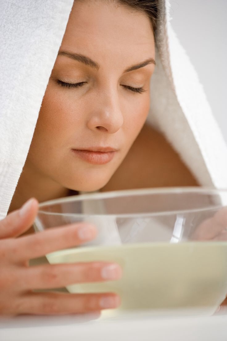 I cannot stress enough how important steaming your face is. Wash your face with a cleanser and an exfoliator, boil water and put your face close to the bowl of water. Drape a towel above your head to keep the steam in for 10 minutes. Pat dry, use your favorite face mask, then moisturize. 