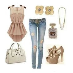 Cute Spring Outfits!