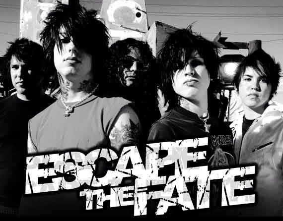 Escape The Fate 