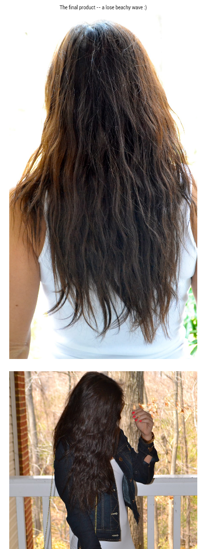 How to easily get beached waves