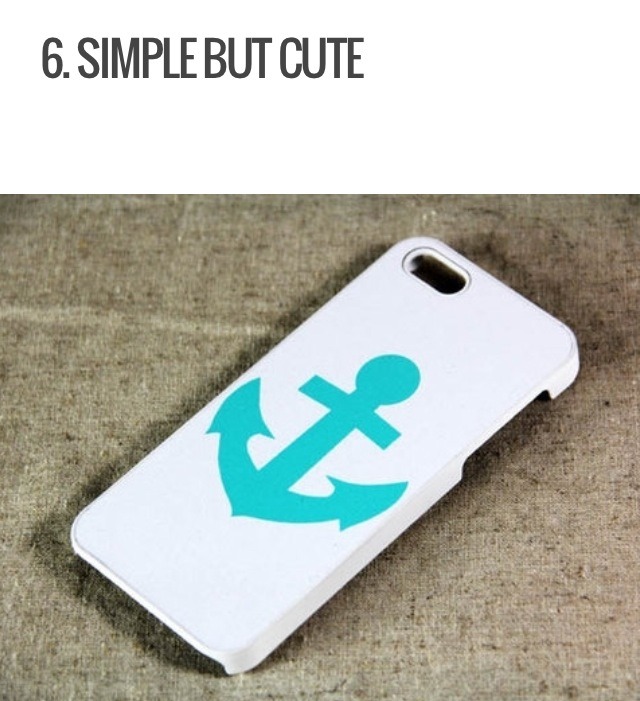 If you like to keep things simple, this is a great one for you. Stick or draw an emblem on it for a little bit of detail. Some popular ones are the infinity sign, an anchor, a cross, a bow, or a diamond. But find one that YOU like, and try it out!