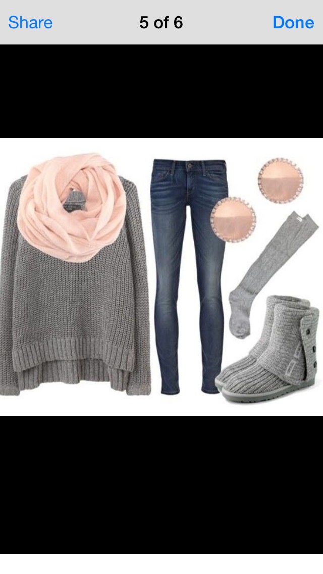 Super Cute School Outfits For Fall!