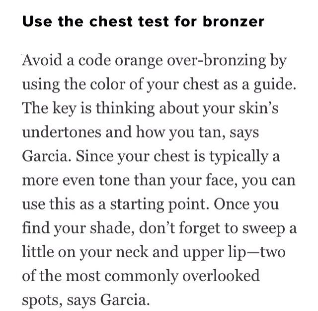 7 Beauty Tricks To Get A Natural Look