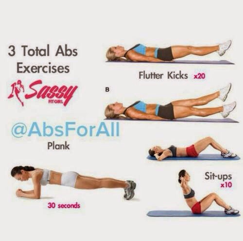 How to Get Your Summer Beach Body 💪