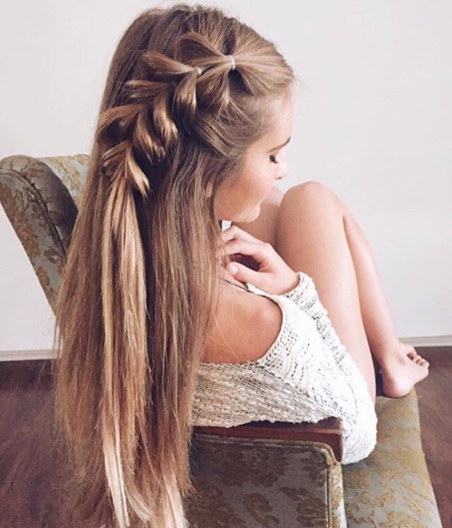 BACK TO SCHOOL HAIRSTYLES!! 