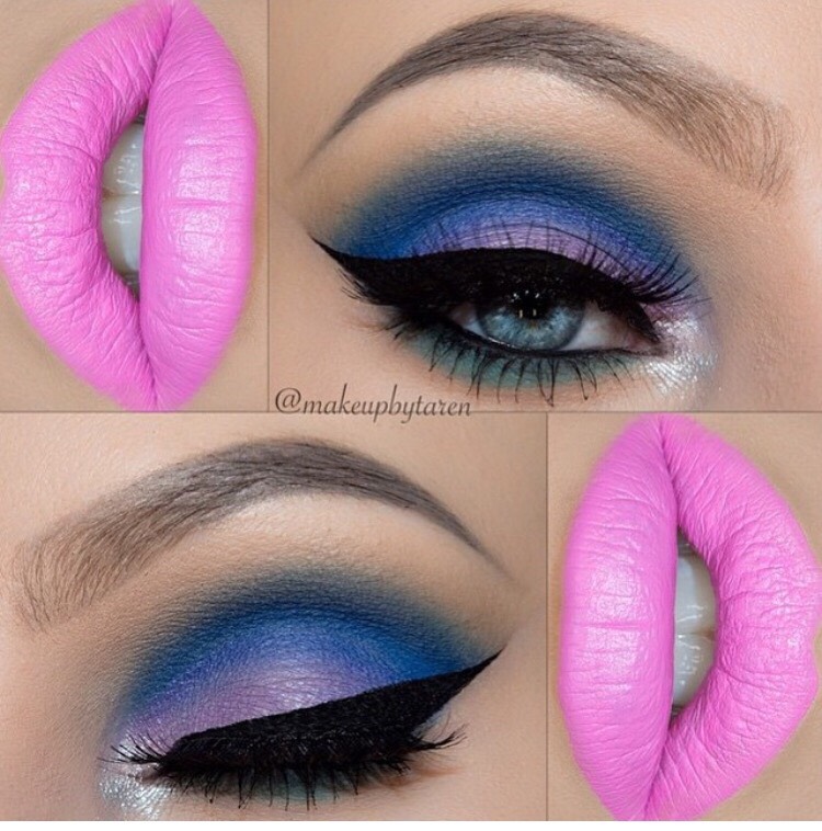 Awesome Eyeshadow Makeup Ideas!!!
