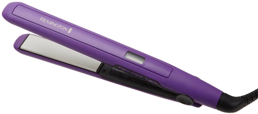 If you enjoy using a straightener or curling iron, turn down the heat and use a heat protecting spray! Using these things on your hair damage it even more, which will stunt the growth. Let your hair air dry and turn the straightener down a notch. I promise, you'll see the difference.