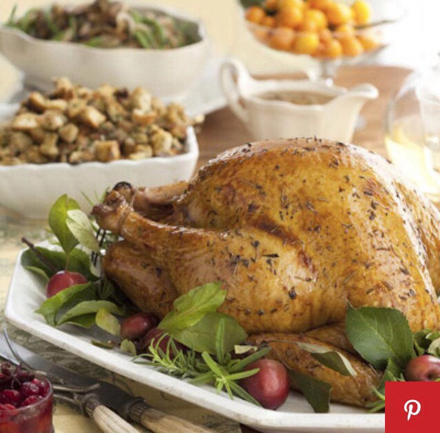 2⃣5⃣ Best Thanksgiving Turkey Recipes! #Friendsgiving