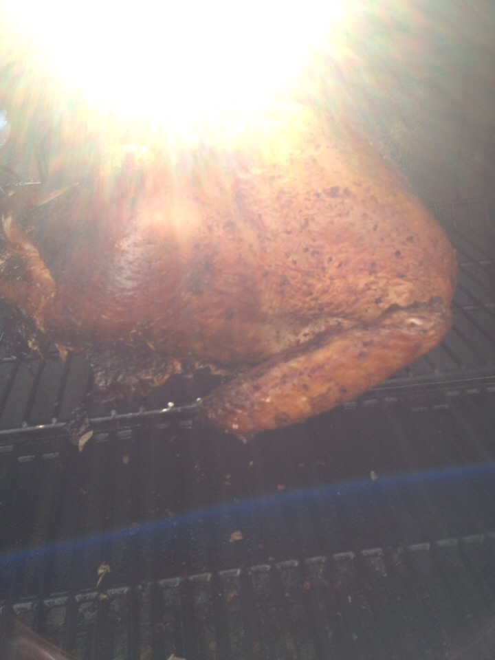 Smoke Turkey 