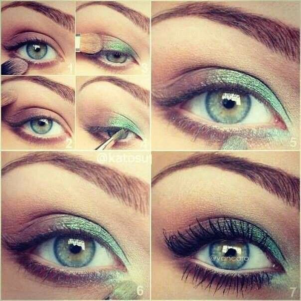 22 Eyeshadow Tutorialsđź‘€