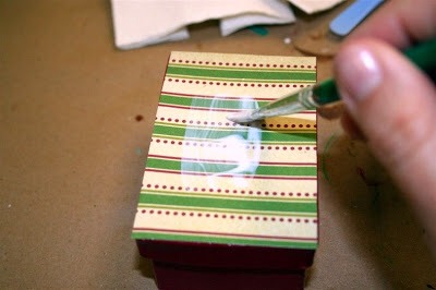 Big Box DIY Advent Calendar