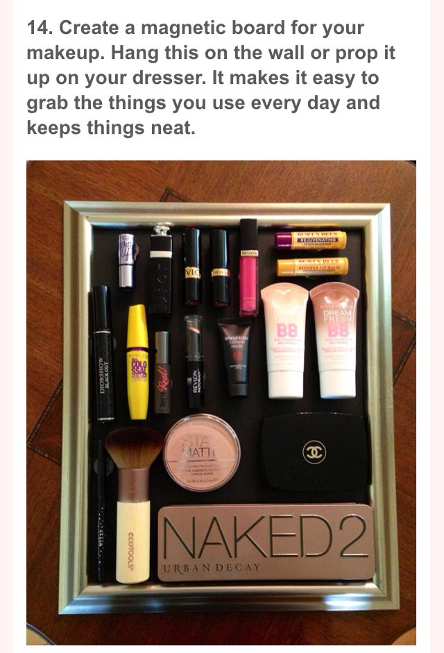 25 College Dorm Room Tips/Hacks