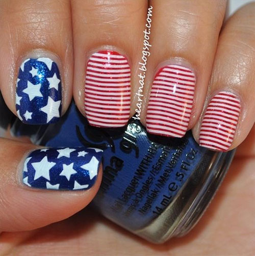 4th of July outfits, nails and hair ideas :) 