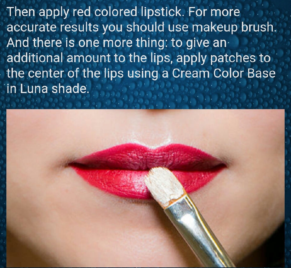 Get The Perfect Red Lips This Summer With These Simple Steps! 💋👍❤