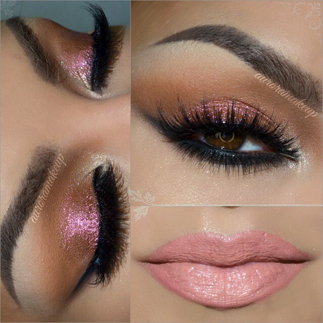 Valentine's Day Makeup And Hair Ideas (extra At The End)